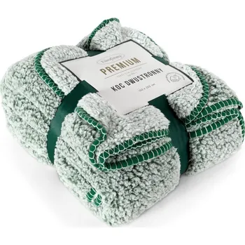 deka Deka Eurofirany polyester 70 cm x 160 cm bílá