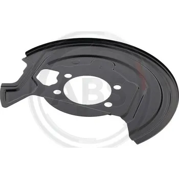 Brzdový kotouč Ochranný plech proti rozstřikování, brzdový kotouč A.B.S. 11900