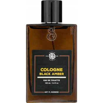 Suavecito voda po holení Black Amber Cologne 100 ml