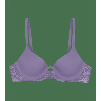 Podprsenka Amourette Charm T WHP01 - PURPLE - TRIUMPH PURPLE - TRIUMPH 80F