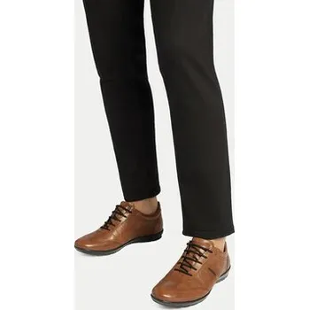 Dámské polobotky Polobotky Geox Uomo Symbol U74A5B 000LM C6003 Hnědá 41_5