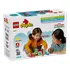 Stavebnice LEGO LEGO Duplo 10454 Mickeyho klubík a auto
