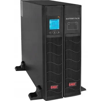Záložní zdroj Záložní zdroj UPS East UPS3000-RT-ON/LONG/108 3000 VA 2700 W
