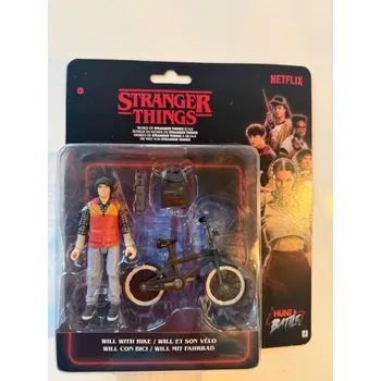 ORIGINÁLNÍ FIGURKA WILL S KOLEM STRANGER THINGS
