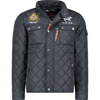 Geographical Norway pánská bunda BELIFICIO MEN 001 NAVY (WY4492H/GN-MARINE) L