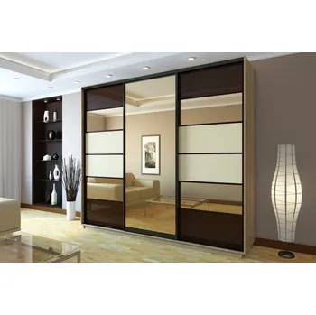 Šatní skříň Šatní skříň MOCCATI 250 sonoma