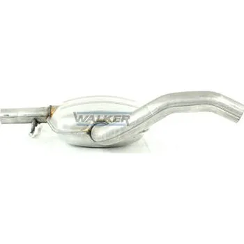 Tlumič výfuku Stredni tlumic vyfuku WALKER 25261