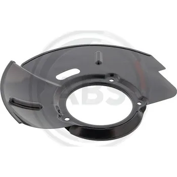 Brzdový kotouč Ochranný plech proti rozstřikování, brzdový kotouč A.B.S. 11916