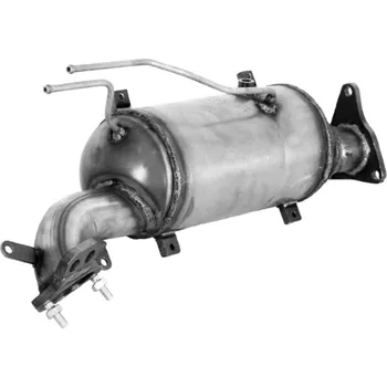 Filtr pevných částic Filtr pevnych castic, vyfukovy system NOVAK 23.005.FSiC