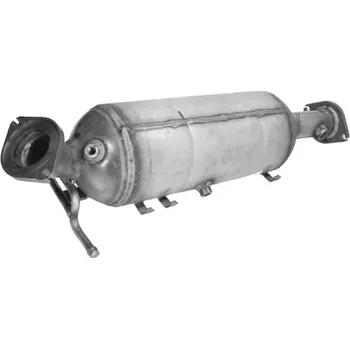 Filtr pevných částic Filtr pevnych castic, vyfukovy system NOVAK 11.014.F