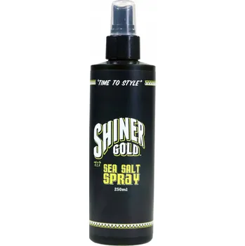 Stylingový přípravek Shiner Gold Sea Salt Spray 250 ml tonikum na vlasy