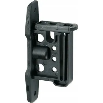 Pro koně Izolátor na pásky pro elektrický ohradník, s klipsou na 2 vruty