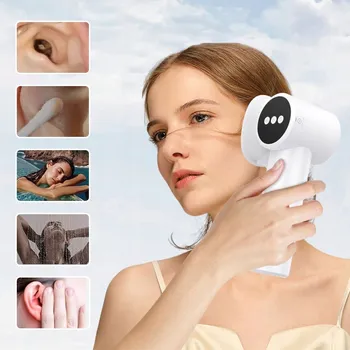 IP kamera IRYGATOR DO USZU ELEKTRYCZNY DVOUFÁZOVÝ S TEPLÝM VZDUCHEM PRO ČIŠTĚNÍ