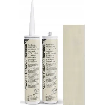 stavební silikon Silikon Kerakoll bílý 310 ml