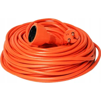 Napájecí kabel Prodlužovací Kabel svinovací 30 m PZO30M2x1,0 mm VERTEX