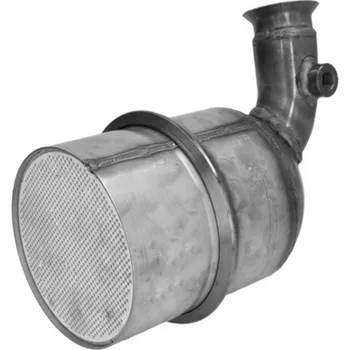 Filtr pevných částic Filtr pevnych castic, vyfukovy system NOVAK 04.351.FSiC