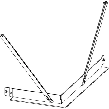 Příslušenství pro ohřívač vody RÁM IL2LH RAM15 nosný, podpůrný