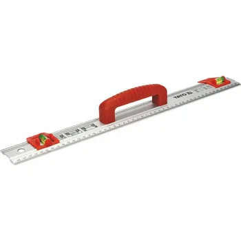 Vrták Hliníkové pravítko 1000 mm Yato YT-70715