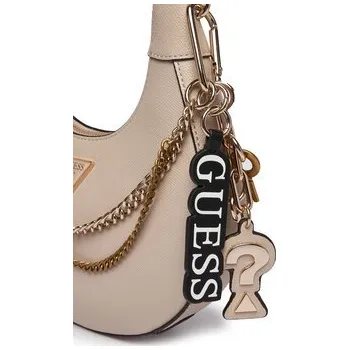 Kabelka Kabelka Guess Davina HWBG98 99180 Béžová OS