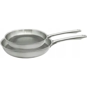 Pánev Sada 2 pánví 24/28 cm Relief Passion