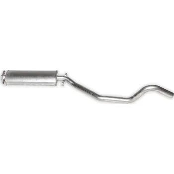 Tlumič výfuku Stredni tlumic vyfuku NOVAK 17.344