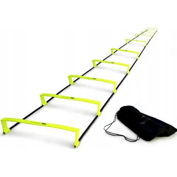 Žebřík Koordinační žebřík zvýšený Yakima 10 stupňů 100270