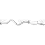 Zadni tlumic vyfuku WALKER 25099