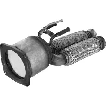 Výfukový systém Katalyzátor NOVAK 04.108.C