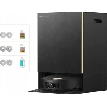 Robotický vysavač Uklízecí robot Dreame Matrix10 Ultra Black