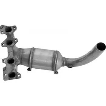 Výfukový systém Katalyzátor NOVAK 06.008.C