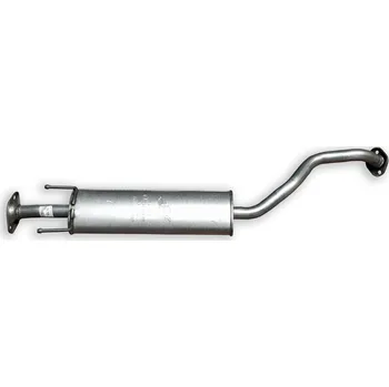 Výfukový systém Stredni tlumic vyfuku NOVAK 16.356