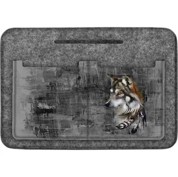 Kabelka Kabelka psaníčko OR42 ORGANIZER PREMIUM plst vícebarevná