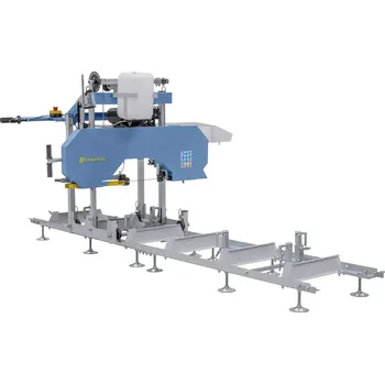 Pásová pila Kmenová pásová pila Bernardo BBS 400 B - benz. motor (BER1412980)