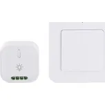 Vypínač DiO Connected Home 54736 bílý