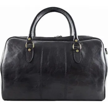 Cestovní taška TopMode Kožená cestovní kabela 717146