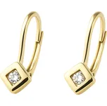 Alo diamantové náušnice 2340499