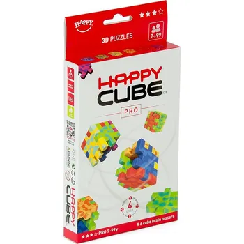 Puzzle Happy cube 6v1 Pro