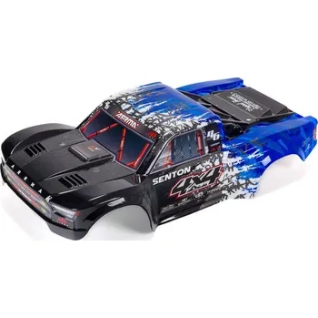 RC náhradní díl ARRMA Arrma karosérie modrá: Senton 4x4 BLX