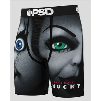 Boxerky PSD Chucky Chucky´s Bride Men Underwear Velikost: XL