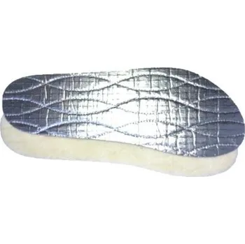 Vložka do bot Vložky do bot Barefoot ALU-Vlna protiskluzová 38/39