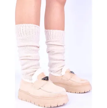 Dámské mokasíny Mokasiny model 222042 Solea 36