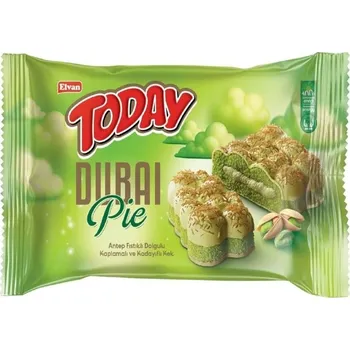 Today Dubai Pie 40g