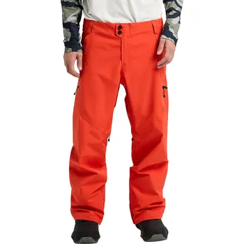 Snowboardové kalhoty kalhoty Burton Reserve 2L Gore-Tex - Fiesta Red L