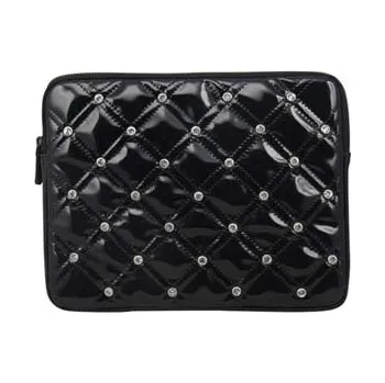 Pouzdro na tablet Obal na tablet 10.1", Elegance, černý z polyuretanu