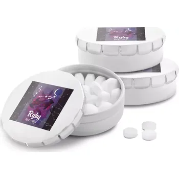 Bonbon Sablio Mentolky Ryby - 3 ks