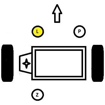 Silentblok motoru Uložení motoru a převodovky STARLINE