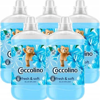Aviváž Tekutá aviváž Coccolino Creations Blue Splash 1,7 l, 68 praní x 5
