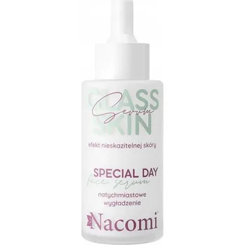 Pleťové sérum Nacomi Glass Skin Special Day Sérum na obličej 40 ml