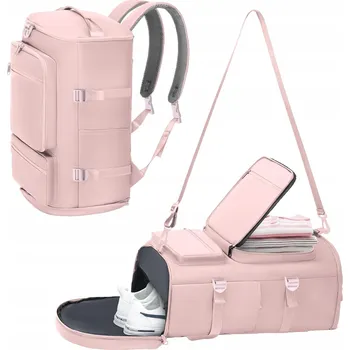 Taška MIYCOO 42 l růžová