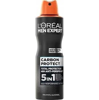 L'Oréal Paris Men Expert Carbon Protect antiperspirant 5v1 150 Ml
